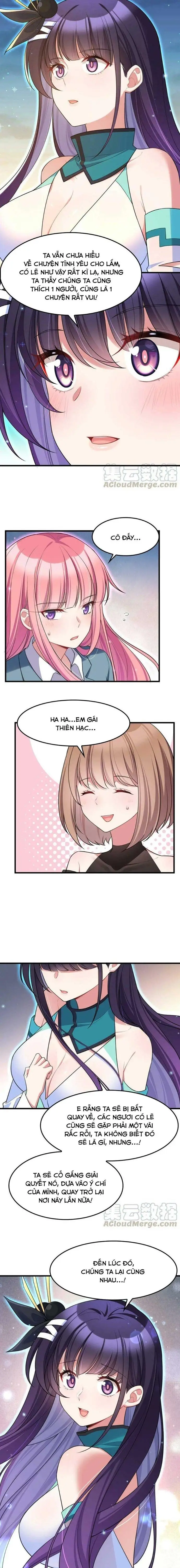 Ta Nô Dịch Cả Thánh Chủ Lẫn Ma Nữ Chap 49 - Next Chap 48