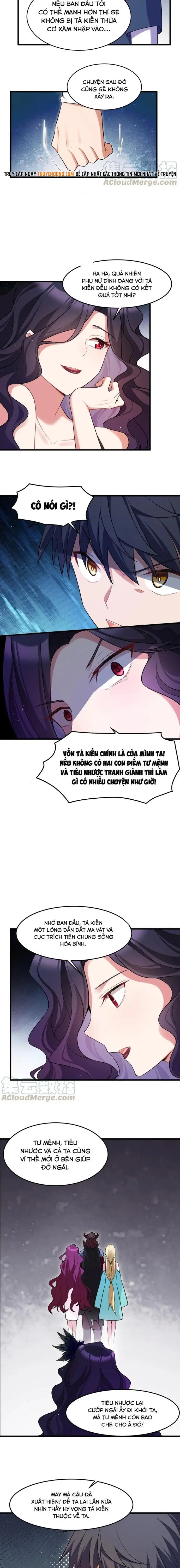 Ta Nô Dịch Cả Thánh Chủ Lẫn Ma Nữ Chap 50 - Next Chap 49