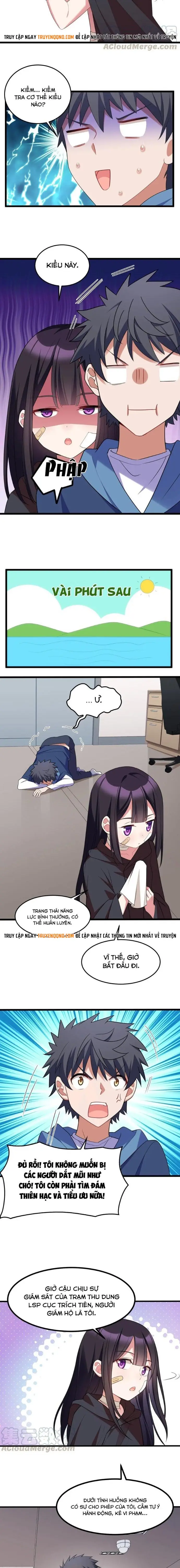 Ta Nô Dịch Cả Thánh Chủ Lẫn Ma Nữ Chap 50 - Next Chap 49