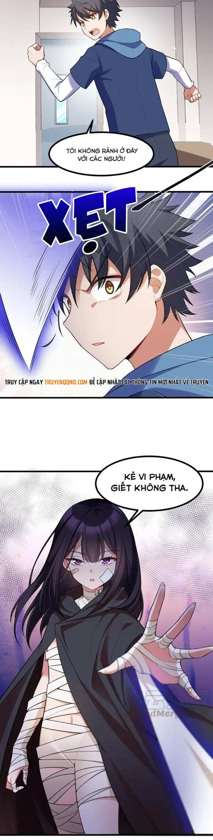 Ta Nô Dịch Cả Thánh Chủ Lẫn Ma Nữ Chap 50 - Next Chap 49