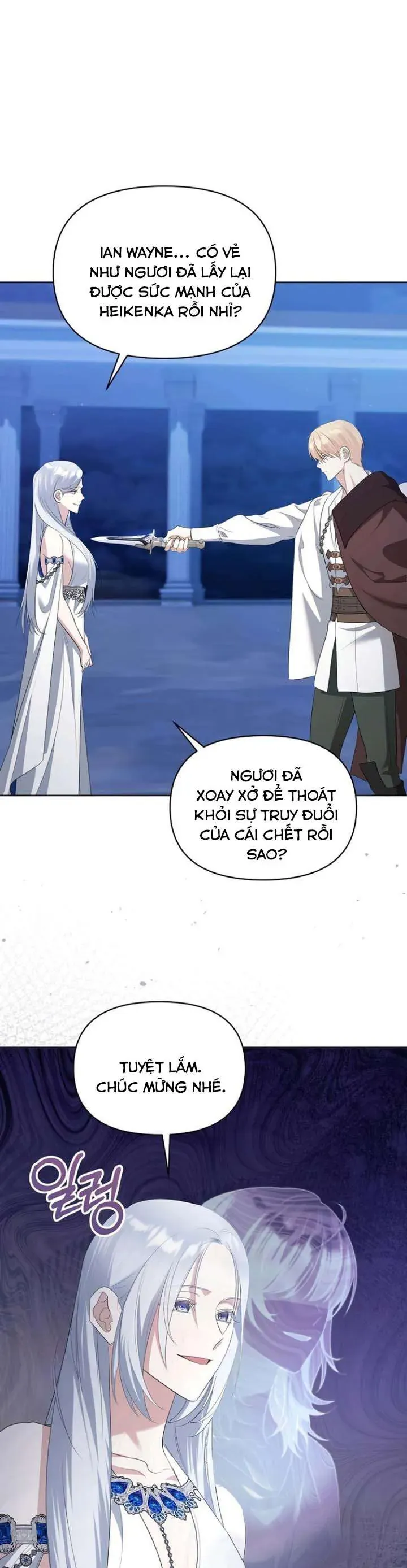 Trở Thành Con Gái Nuôi Của Gia Tộc Sát Thủ Chap 83 - Next Chap 82