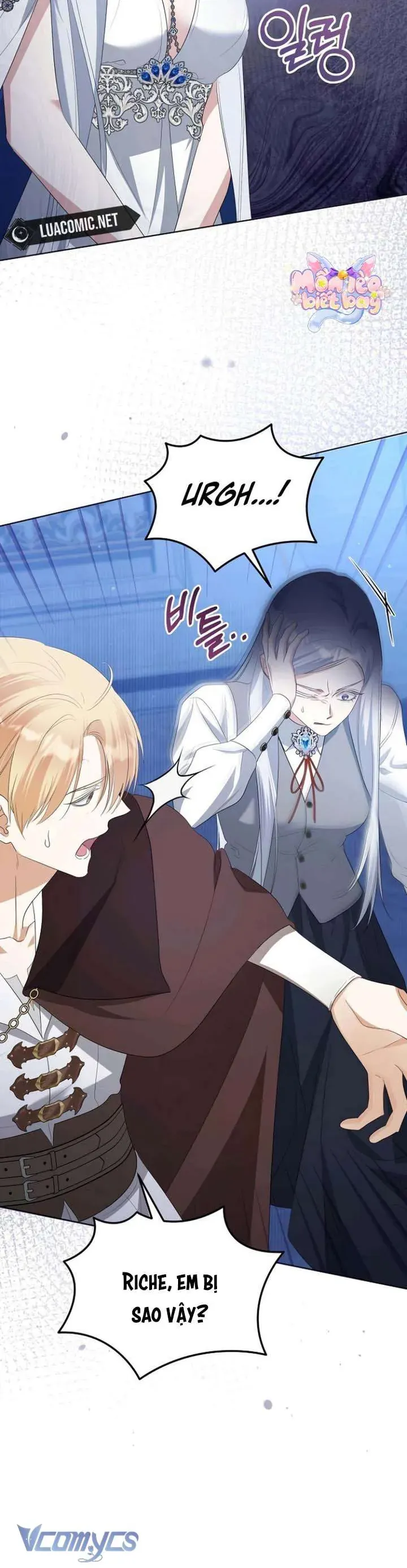 Trở Thành Con Gái Nuôi Của Gia Tộc Sát Thủ Chap 83 - Next Chap 82