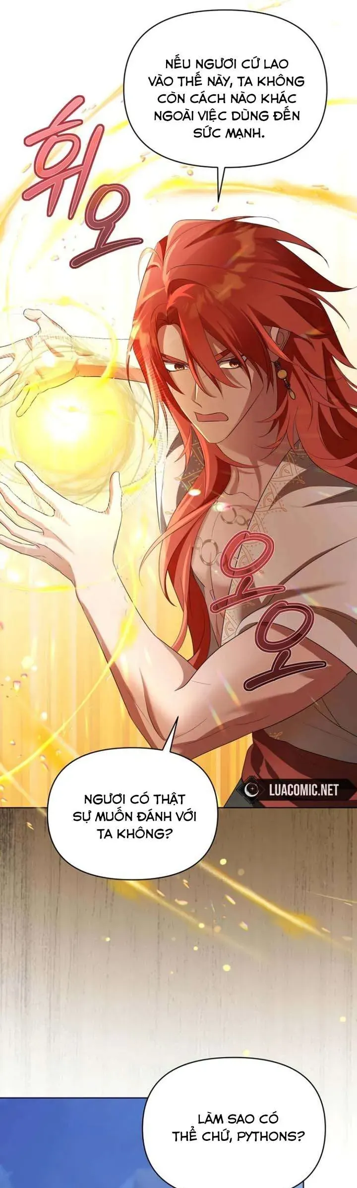 Trở Thành Con Gái Nuôi Của Gia Tộc Sát Thủ Chap 83 - Next Chap 82