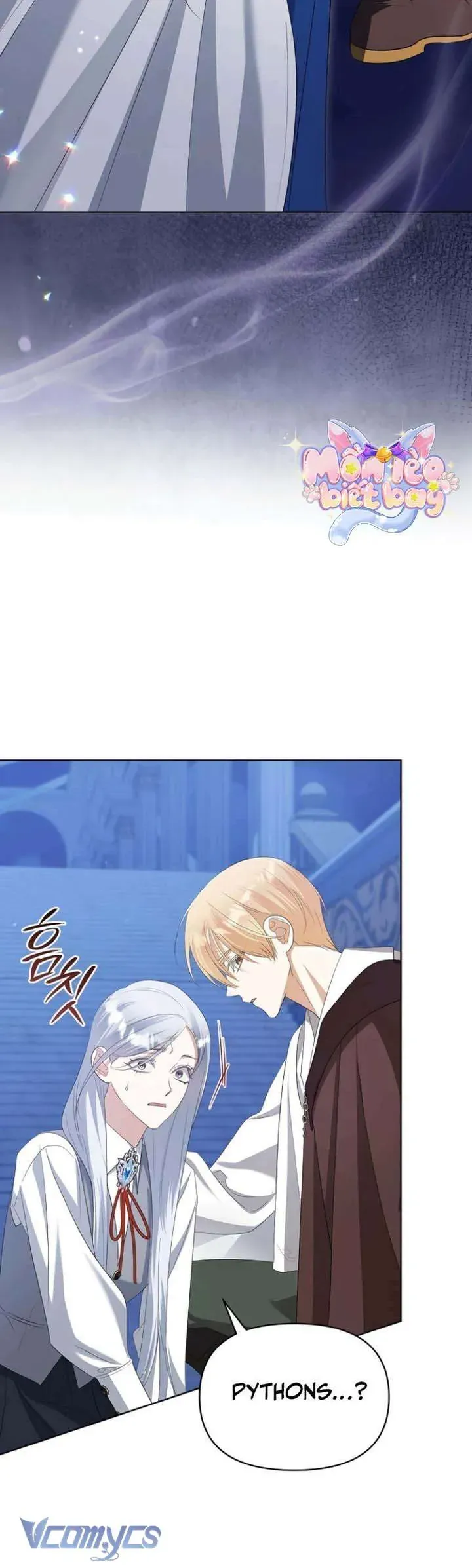 Trở Thành Con Gái Nuôi Của Gia Tộc Sát Thủ Chap 83 - Next Chap 82