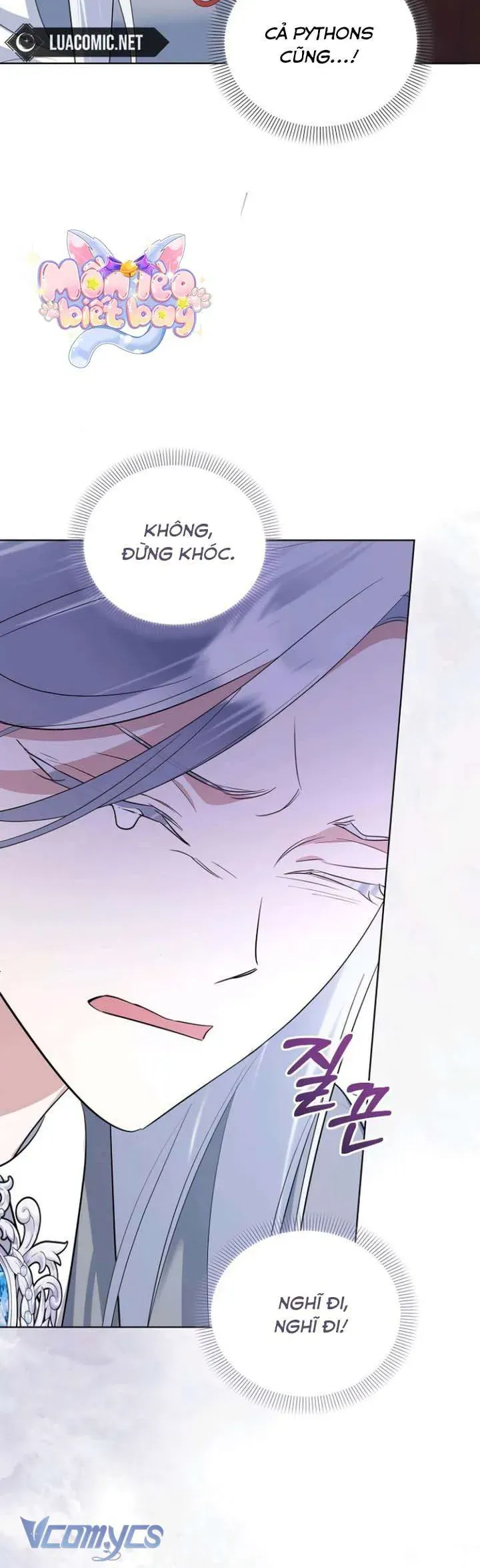 Trở Thành Con Gái Nuôi Của Gia Tộc Sát Thủ Chap 83 - Next Chap 82