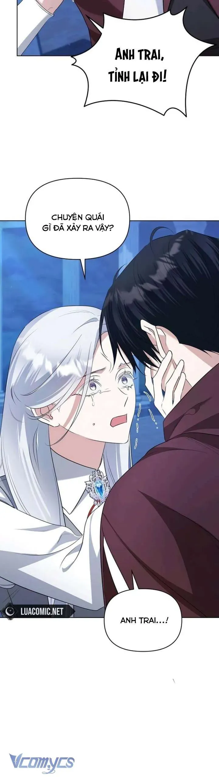 Trở Thành Con Gái Nuôi Của Gia Tộc Sát Thủ Chap 83 - Next Chap 82