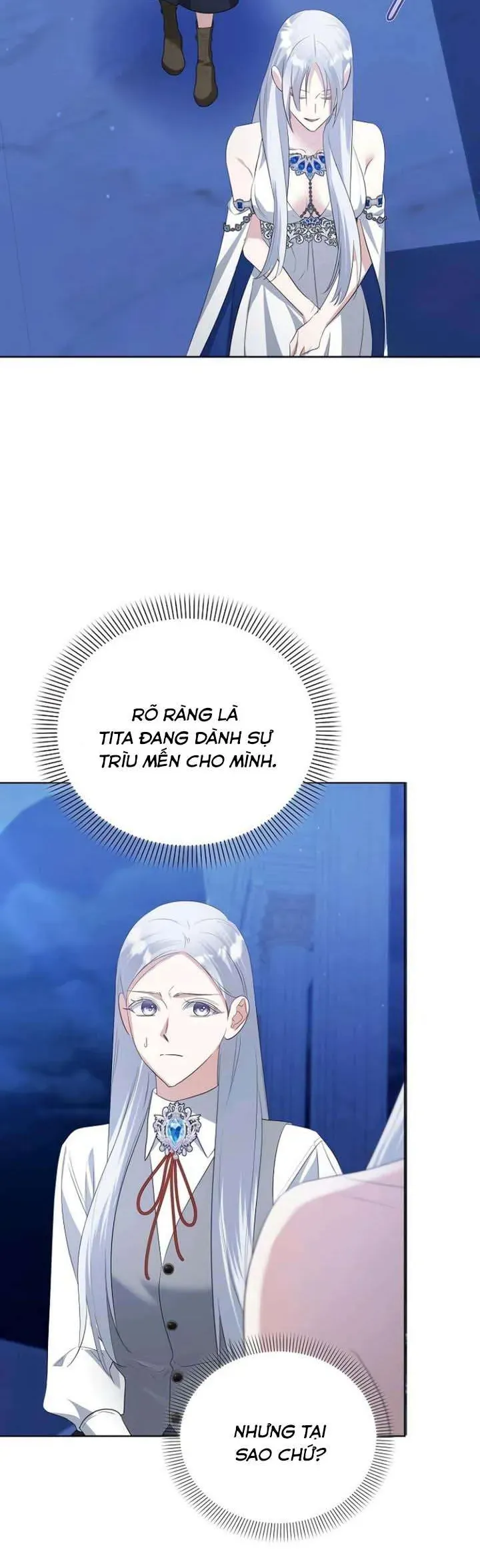 Trở Thành Con Gái Nuôi Của Gia Tộc Sát Thủ Chap 83 - Next Chap 82