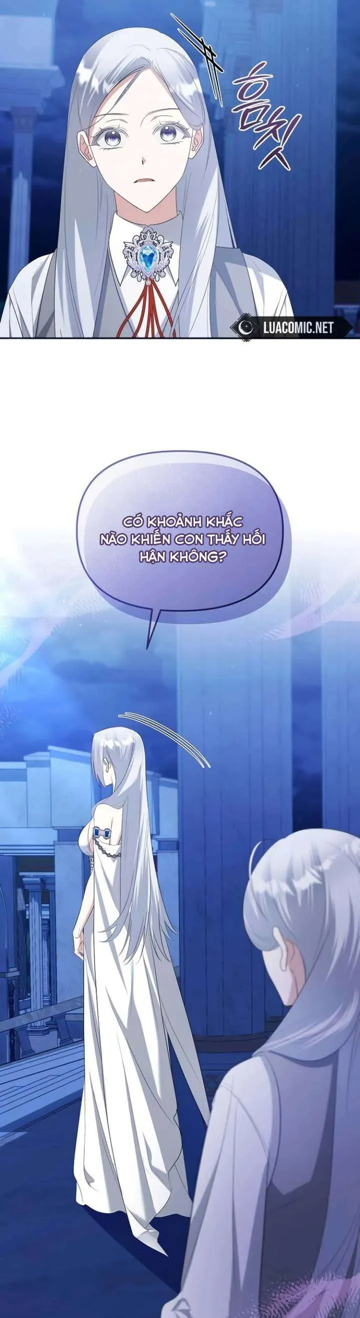 Trở Thành Con Gái Nuôi Của Gia Tộc Sát Thủ Chap 83 - Next Chap 82