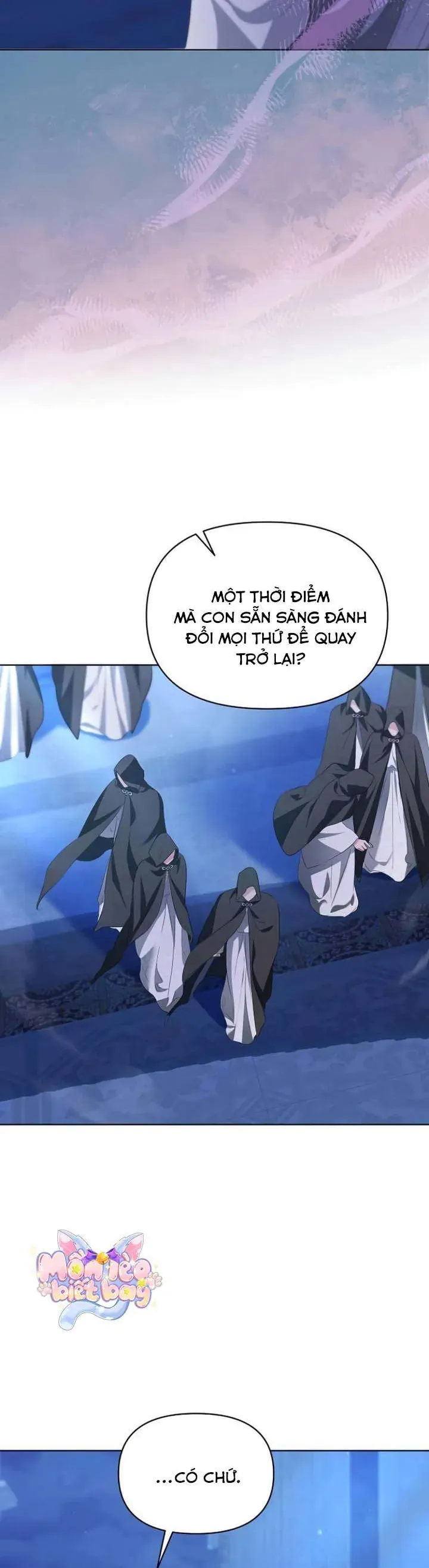 Trở Thành Con Gái Nuôi Của Gia Tộc Sát Thủ Chap 83 - Next Chap 82
