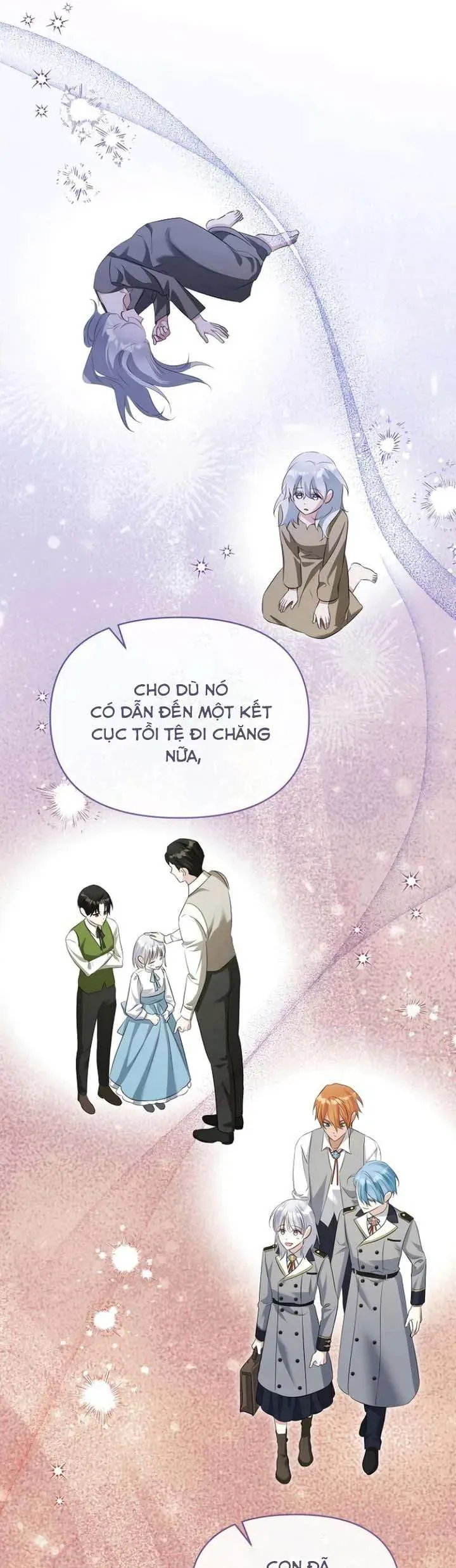 Trở Thành Con Gái Nuôi Của Gia Tộc Sát Thủ Chap 83 - Next Chap 82