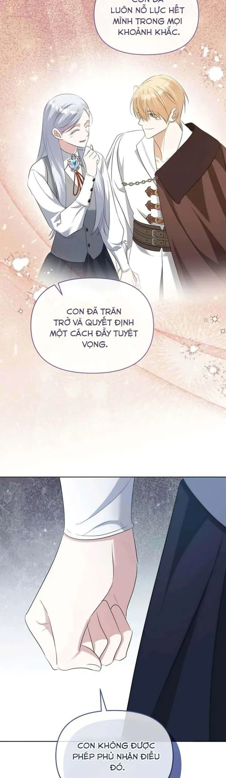 Trở Thành Con Gái Nuôi Của Gia Tộc Sát Thủ Chap 83 - Next Chap 82