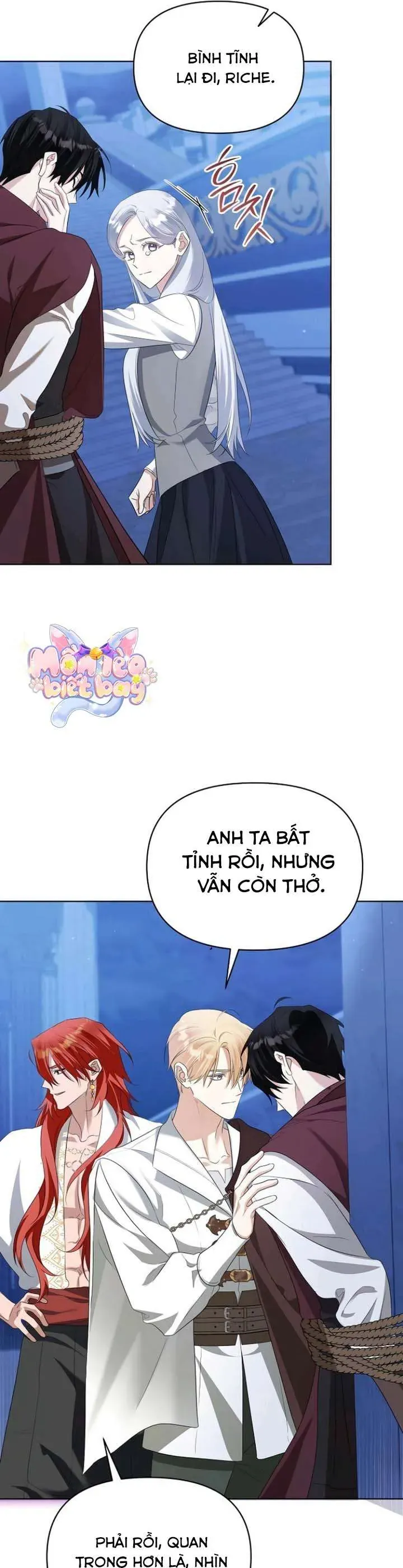 Trở Thành Con Gái Nuôi Của Gia Tộc Sát Thủ Chap 83 - Next Chap 82