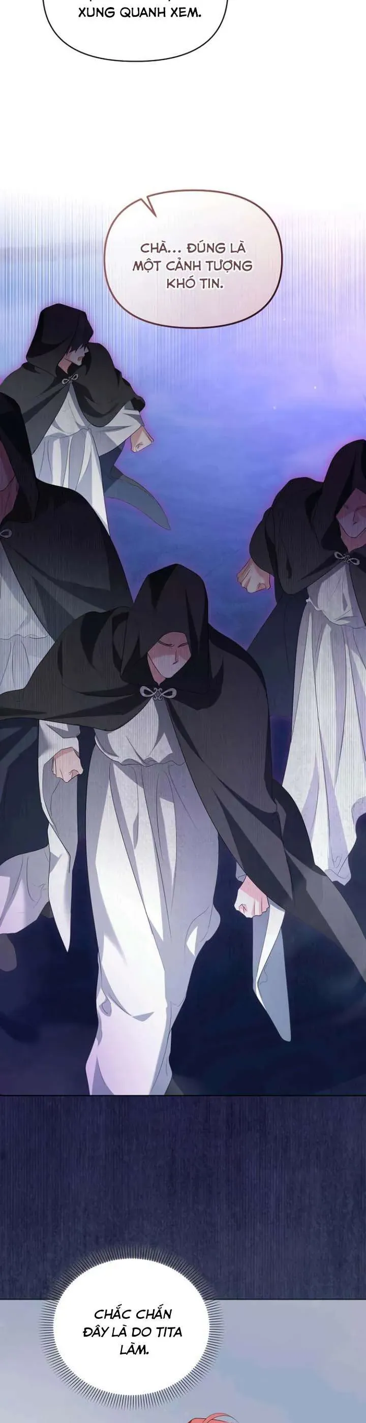 Trở Thành Con Gái Nuôi Của Gia Tộc Sát Thủ Chap 83 - Next Chap 82