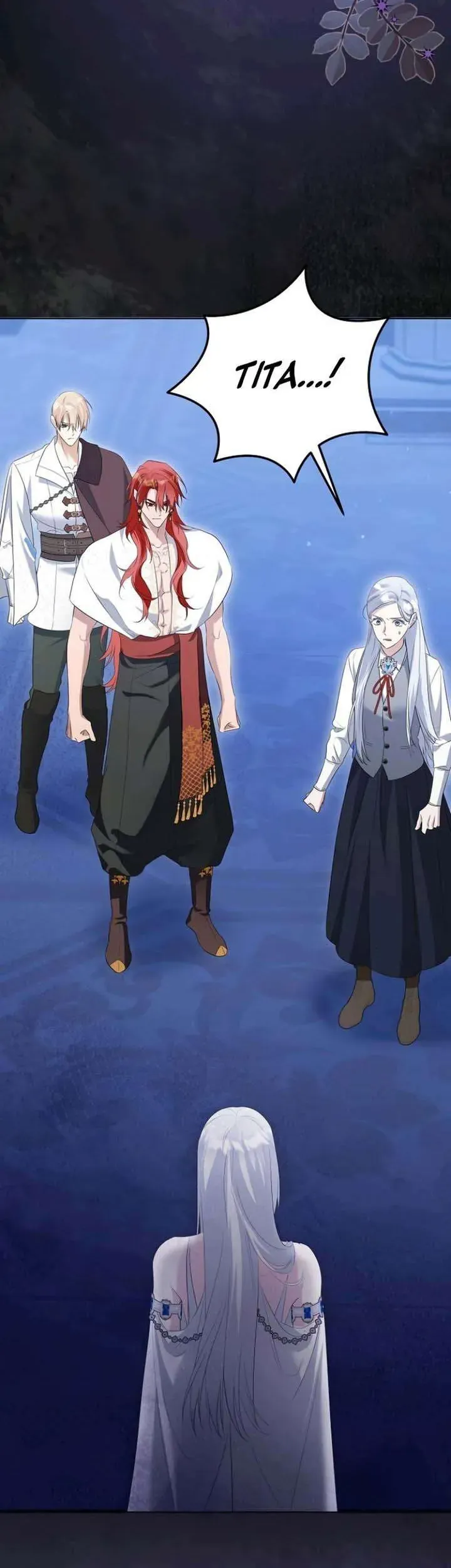 Trở Thành Con Gái Nuôi Của Gia Tộc Sát Thủ Chap 83 - Next Chap 82