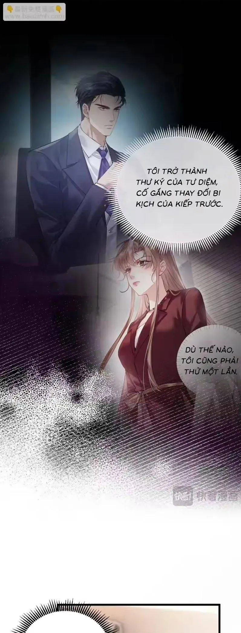Từ Chối Hiến Thận Lại Thành Mợ Út Của Kẻ Từng Yêu [Chap 28]