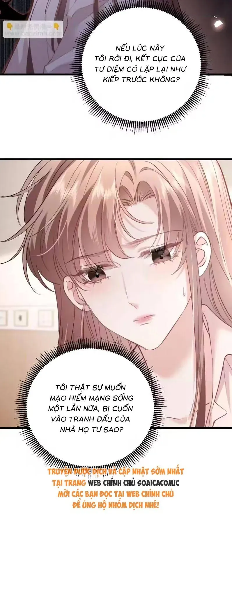 Từ Chối Hiến Thận Lại Thành Mợ Út Của Kẻ Từng Yêu [Chap 28]