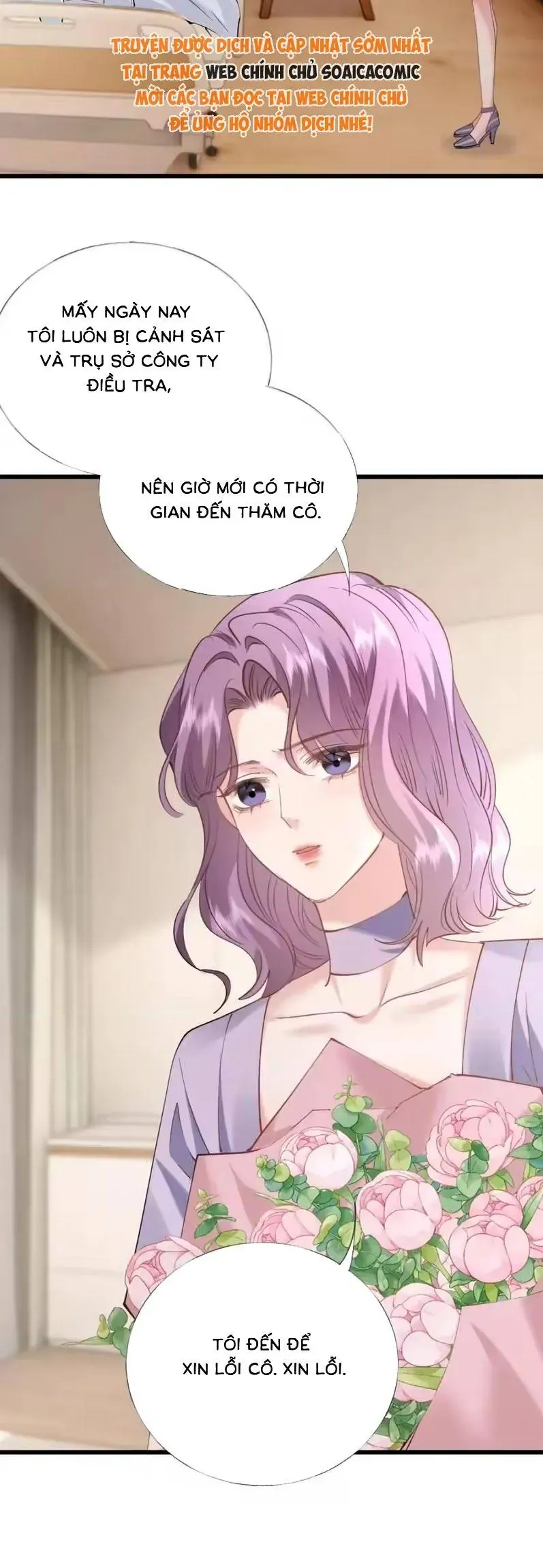 Từ Chối Hiến Thận Lại Thành Mợ Út Của Kẻ Từng Yêu [Chap 28]