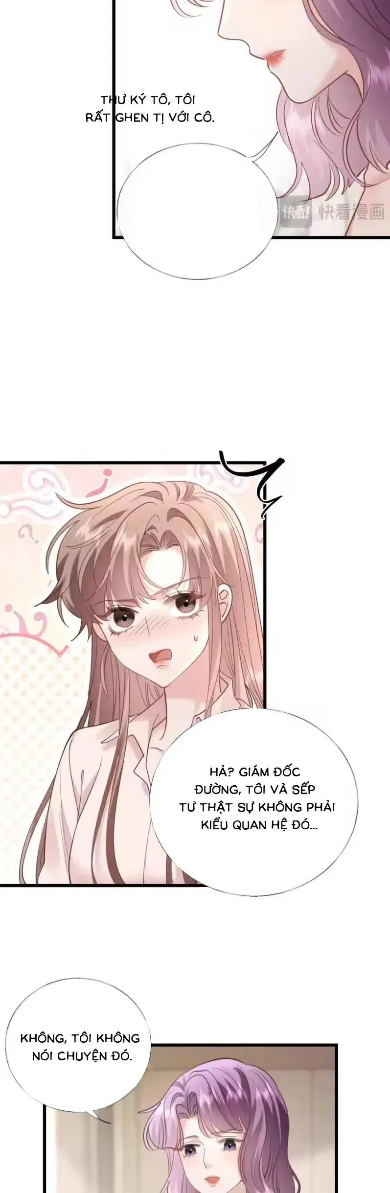 Từ Chối Hiến Thận Lại Thành Mợ Út Của Kẻ Từng Yêu [Chap 28]