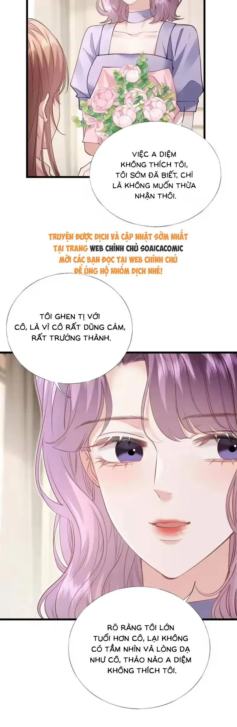 Từ Chối Hiến Thận Lại Thành Mợ Út Của Kẻ Từng Yêu [Chap 28]