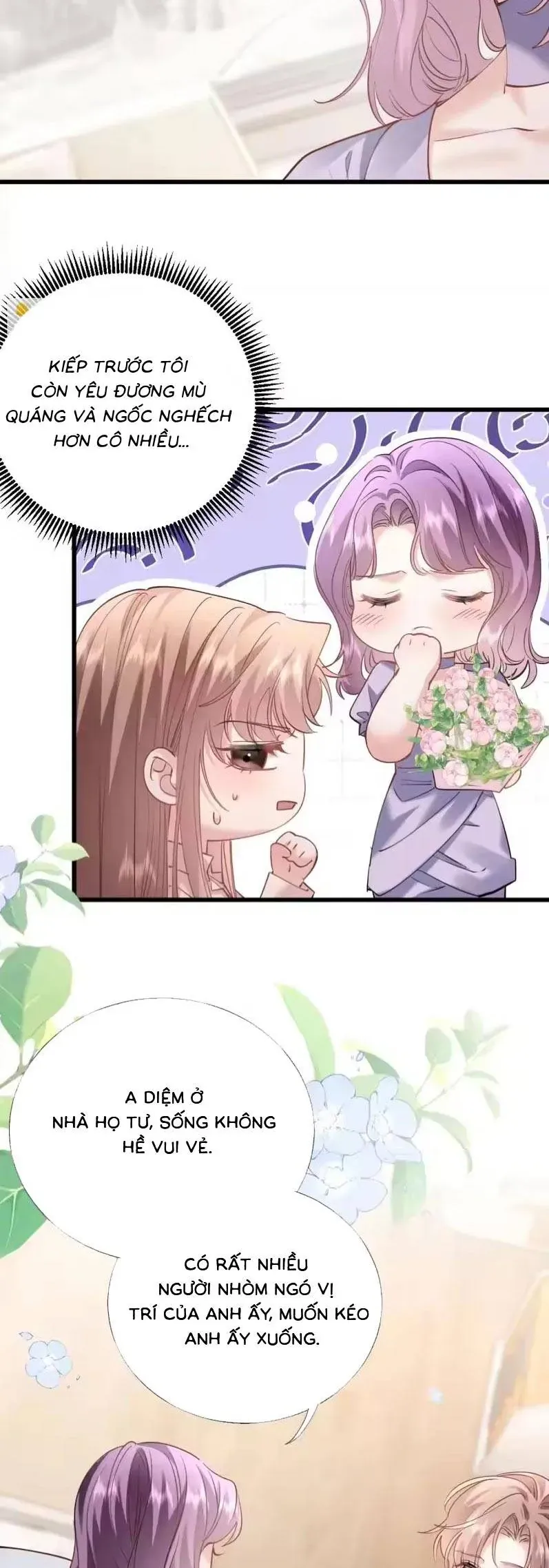 Từ Chối Hiến Thận Lại Thành Mợ Út Của Kẻ Từng Yêu [Chap 28]