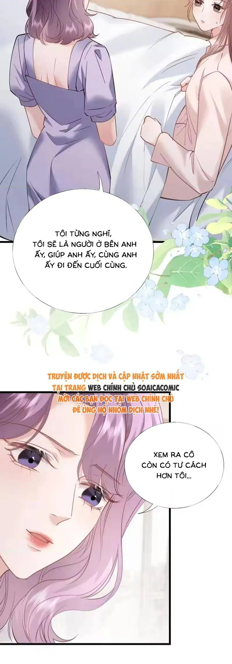 Từ Chối Hiến Thận Lại Thành Mợ Út Của Kẻ Từng Yêu [Chap 28]