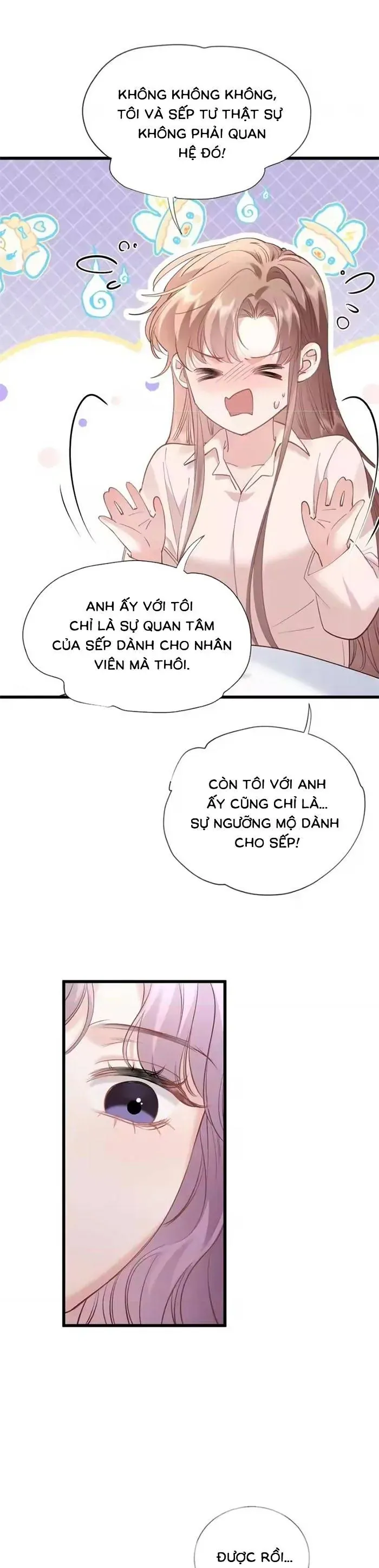 Từ Chối Hiến Thận Lại Thành Mợ Út Của Kẻ Từng Yêu [Chap 28]