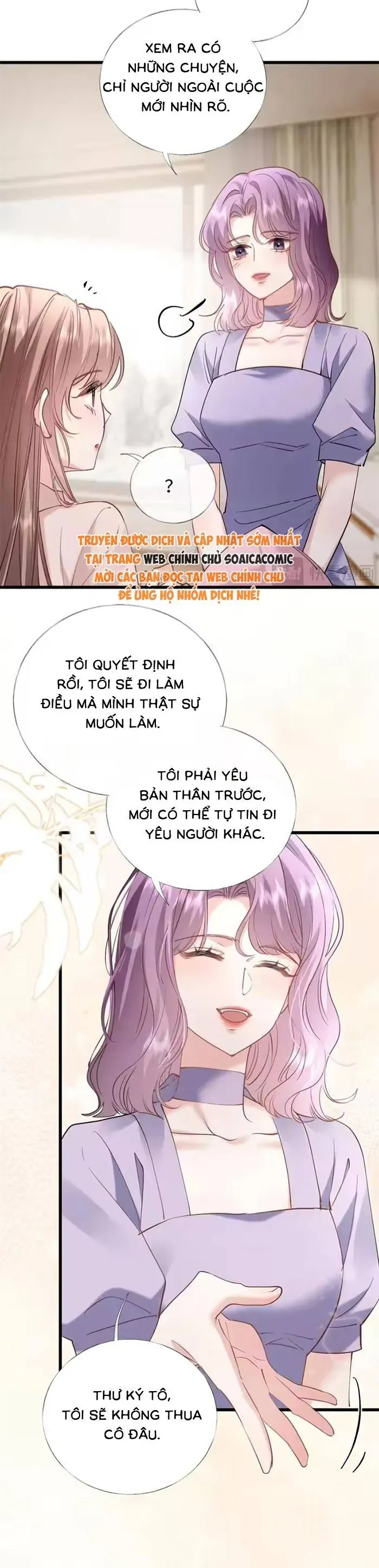 Từ Chối Hiến Thận Lại Thành Mợ Út Của Kẻ Từng Yêu [Chap 28]