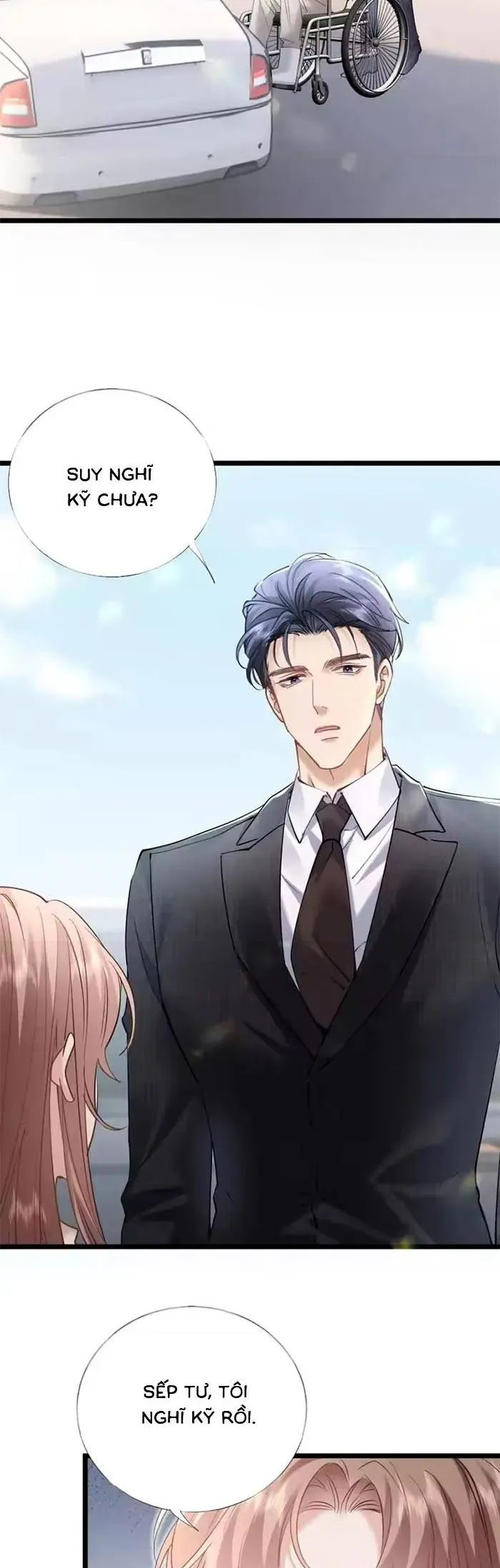 Từ Chối Hiến Thận Lại Thành Mợ Út Của Kẻ Từng Yêu [Chap 28]