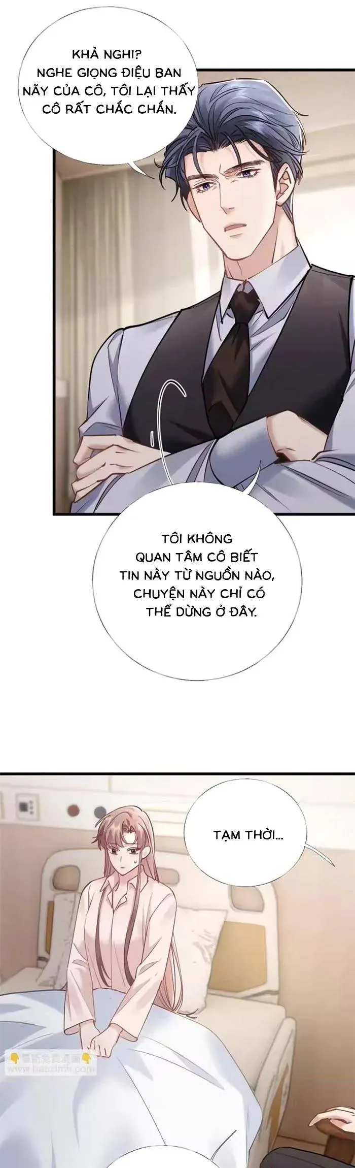 Từ Chối Hiến Thận Lại Thành Mợ Út Của Kẻ Từng Yêu [Chap 28]