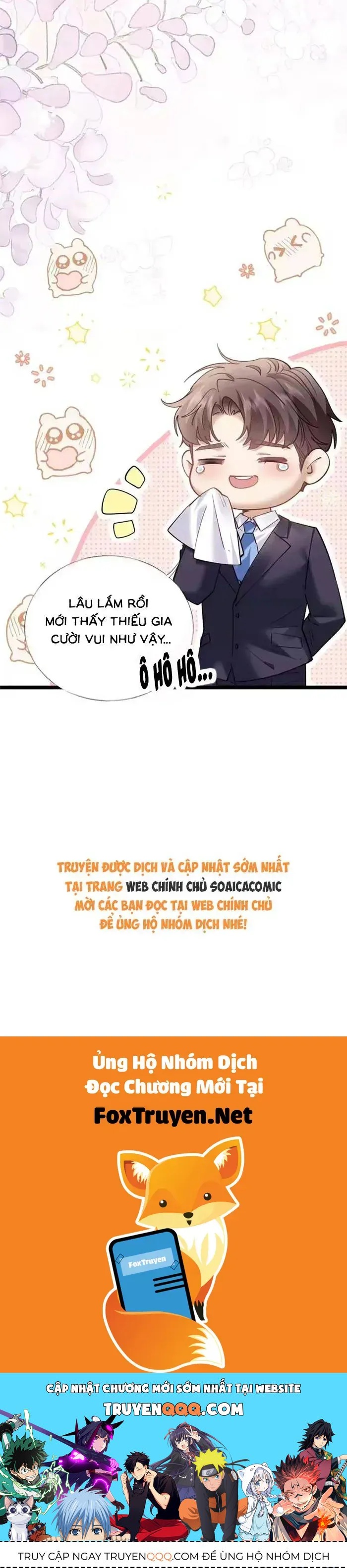 Từ Chối Hiến Thận Lại Thành Mợ Út Của Kẻ Từng Yêu [Chap 28]