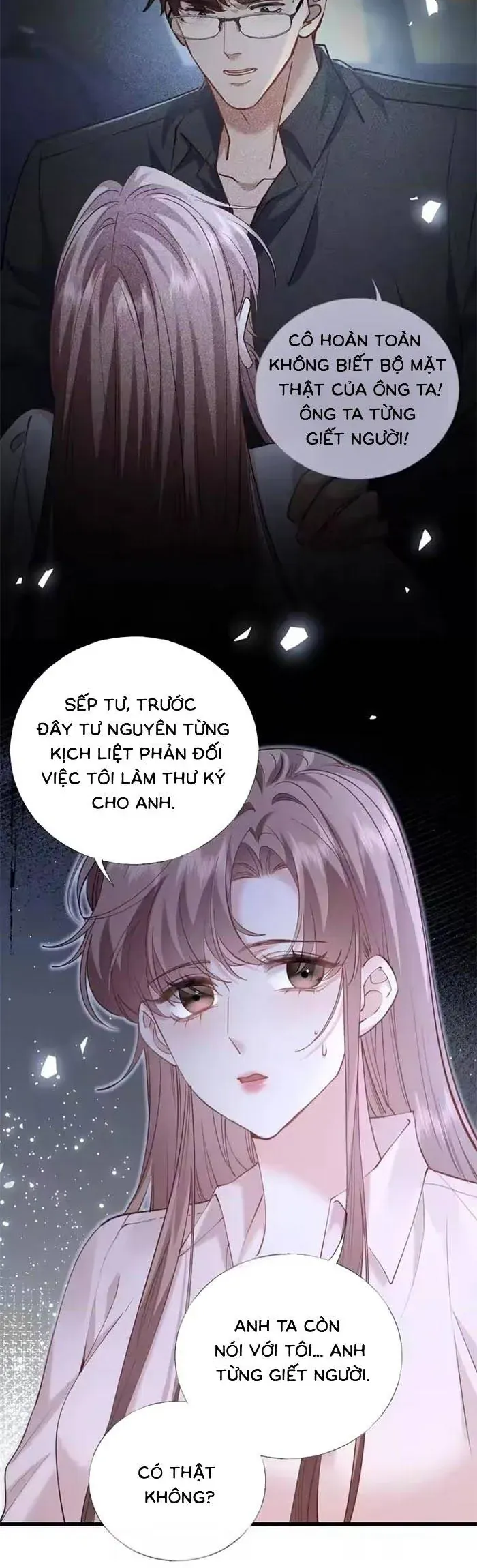 Từ Chối Hiến Thận Lại Thành Mợ Út Của Kẻ Từng Yêu [Chap 28]
