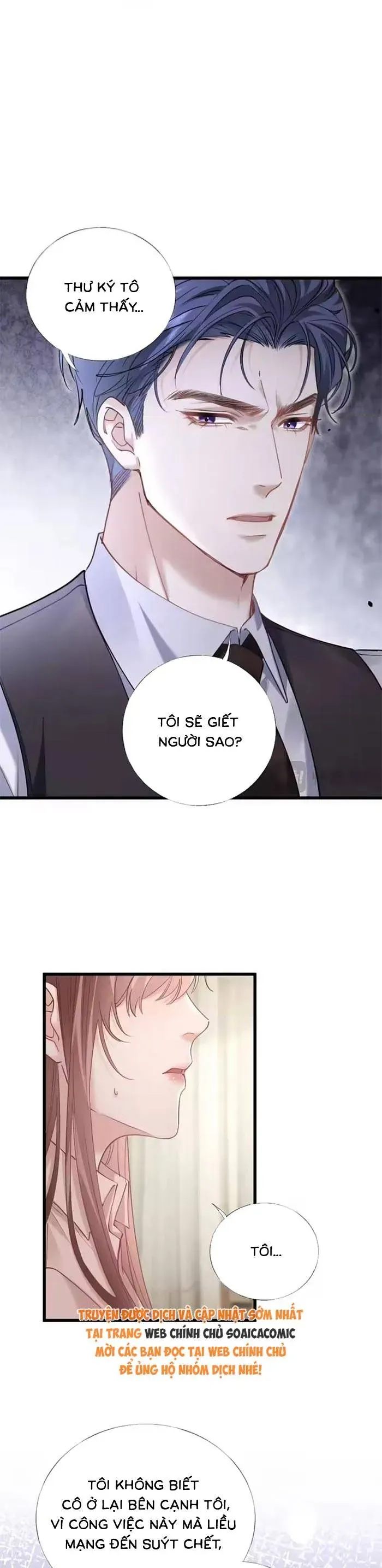 Từ Chối Hiến Thận Lại Thành Mợ Út Của Kẻ Từng Yêu [Chap 28]