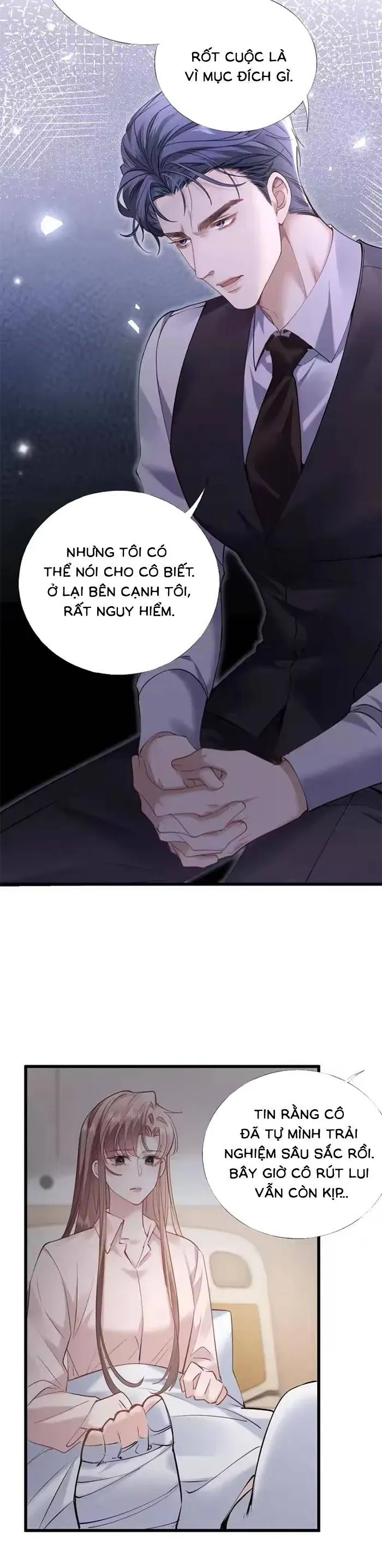 Từ Chối Hiến Thận Lại Thành Mợ Út Của Kẻ Từng Yêu [Chap 28]