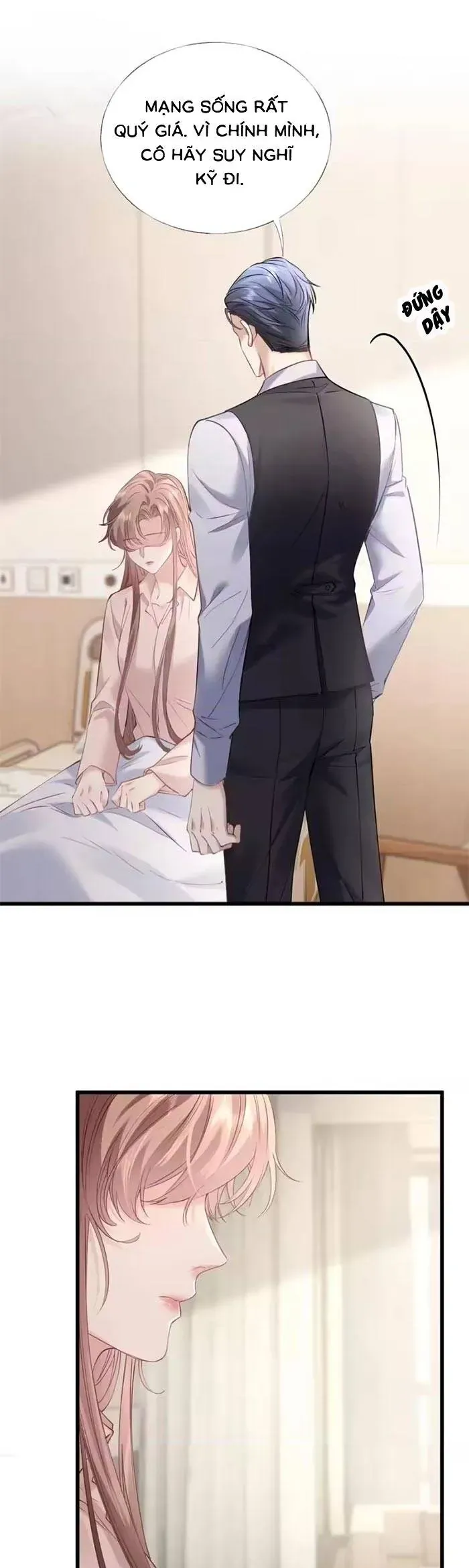 Từ Chối Hiến Thận Lại Thành Mợ Út Của Kẻ Từng Yêu [Chap 28]