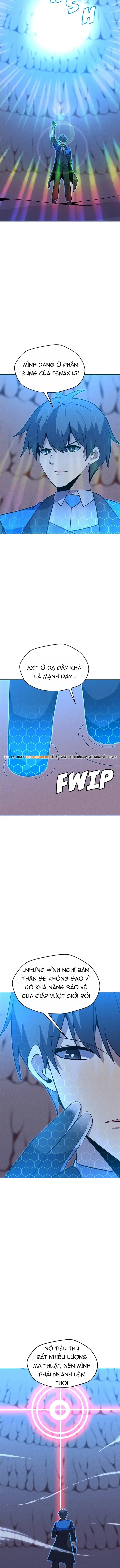 Tôi Là Người Chơi Thần Chú Đơn Độc Chap 193 - Next Chap 192