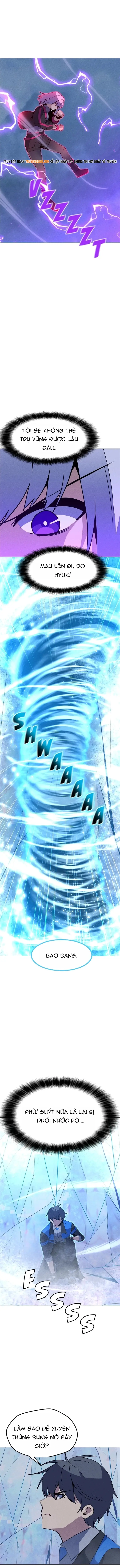Tôi Là Người Chơi Thần Chú Đơn Độc Chap 193 - Next Chap 192