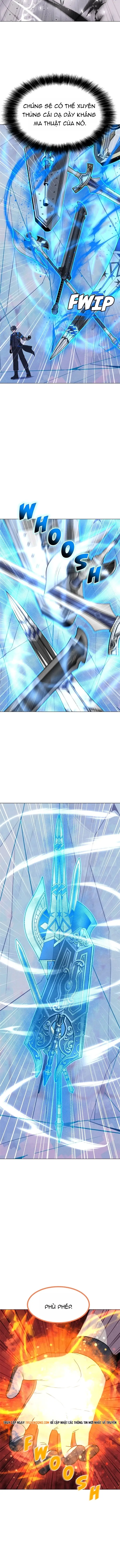 Tôi Là Người Chơi Thần Chú Đơn Độc Chap 193 - Next Chap 192