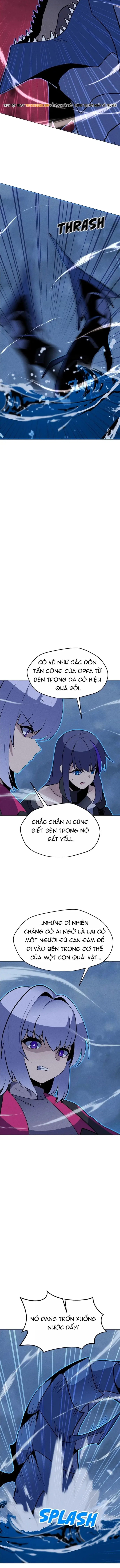 Tôi Là Người Chơi Thần Chú Đơn Độc Chap 193 - Next Chap 192