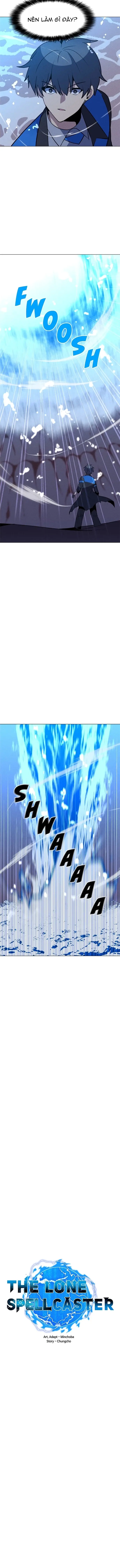 Tôi Là Người Chơi Thần Chú Đơn Độc Chap 193 - Next Chap 192