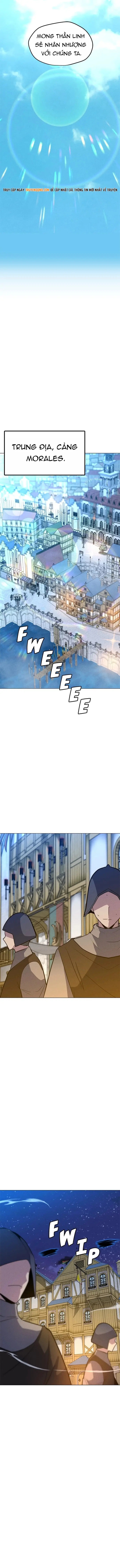 Tôi Là Người Chơi Thần Chú Đơn Độc Chap 194 - Next Chap 193