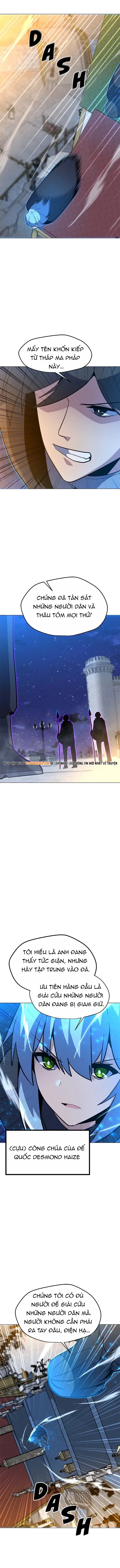 Tôi Là Người Chơi Thần Chú Đơn Độc Chap 194 - Next Chap 193