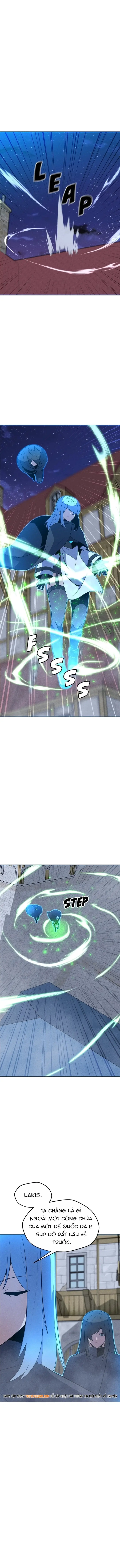 Tôi Là Người Chơi Thần Chú Đơn Độc Chap 194 - Next Chap 193