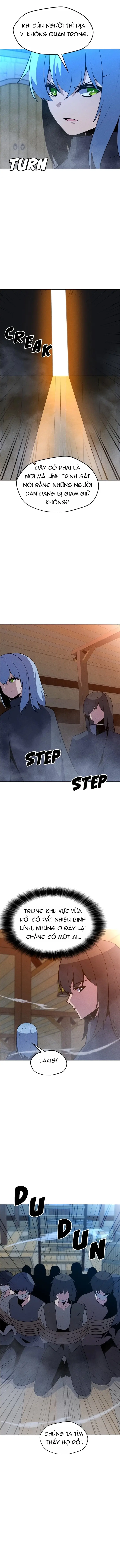 Tôi Là Người Chơi Thần Chú Đơn Độc Chap 194 - Next Chap 193