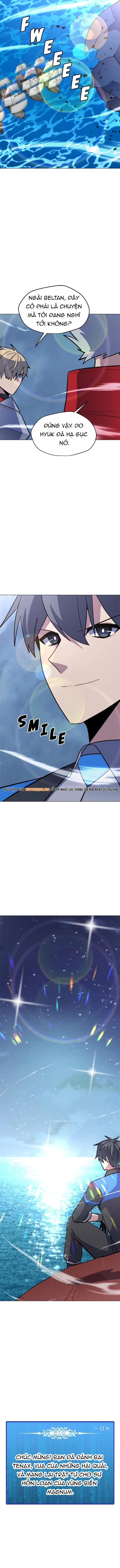 Tôi Là Người Chơi Thần Chú Đơn Độc Chap 194 - Next Chap 193