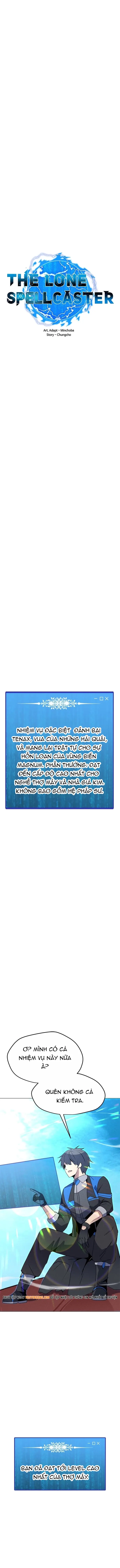 Tôi Là Người Chơi Thần Chú Đơn Độc Chap 194 - Next Chap 193