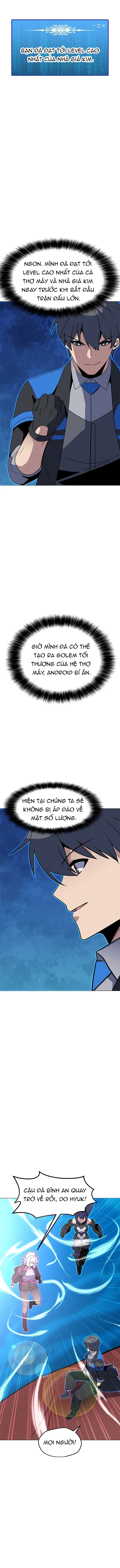 Tôi Là Người Chơi Thần Chú Đơn Độc Chap 194 - Next Chap 193