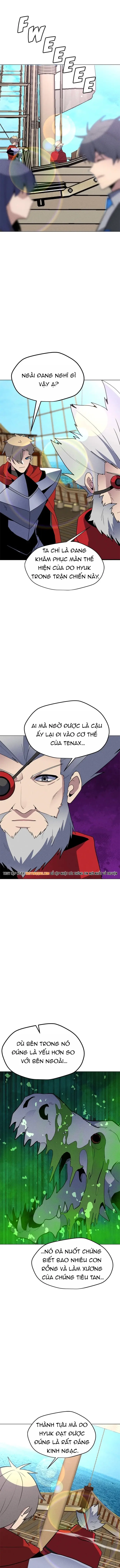 Tôi Là Người Chơi Thần Chú Đơn Độc Chap 194 - Next Chap 193