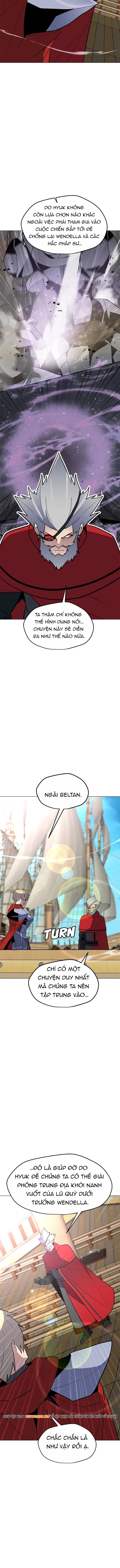 Tôi Là Người Chơi Thần Chú Đơn Độc Chap 194 - Next Chap 193