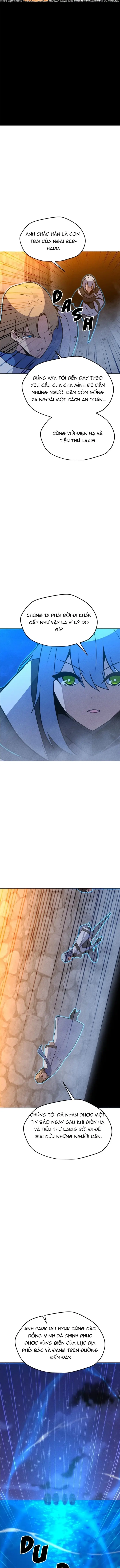 Tôi Là Người Chơi Thần Chú Đơn Độc Chap 195 - Next Chap 194