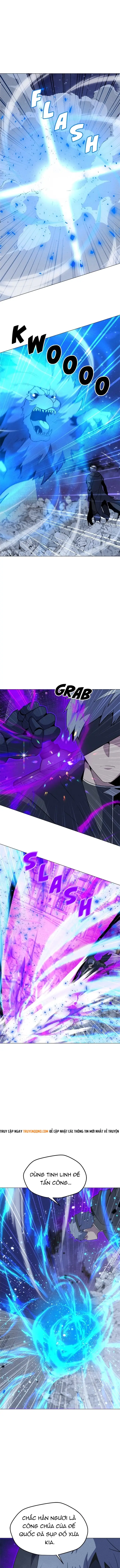 Tôi Là Người Chơi Thần Chú Đơn Độc Chap 195 - Next Chap 194